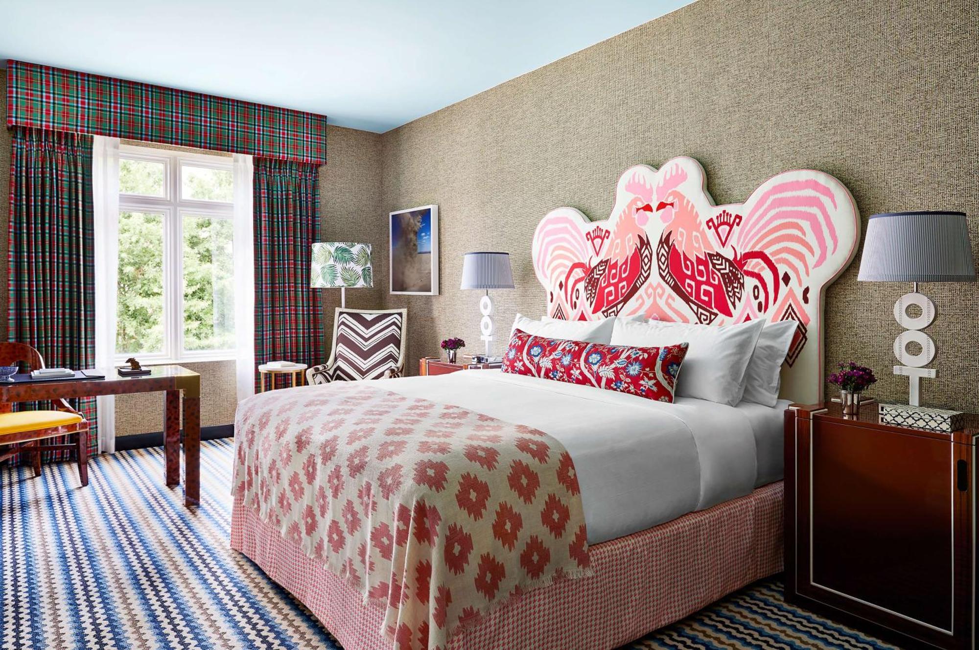 Готель Graduate By Hilton Columbia Sc Номер фото