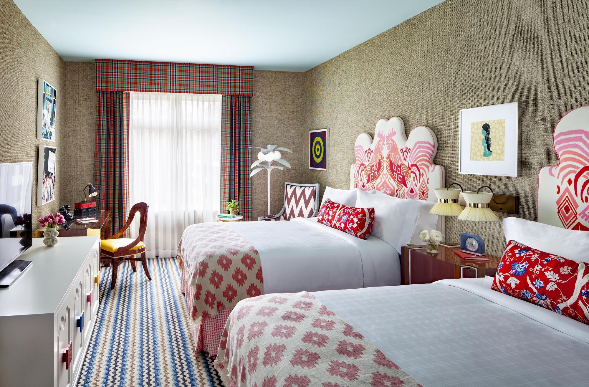 Готель Graduate By Hilton Columbia Sc Номер фото